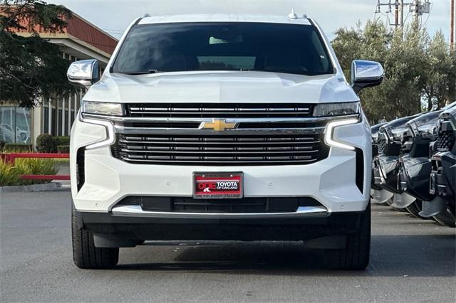 used 2023 Chevrolet Tahoe car, priced at $52,962