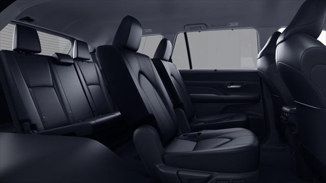 new 2025 Toyota Grand Highlander car, priced at $56,505