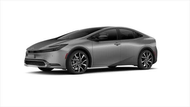 new 2025 Toyota Prius car, priced at $40,104