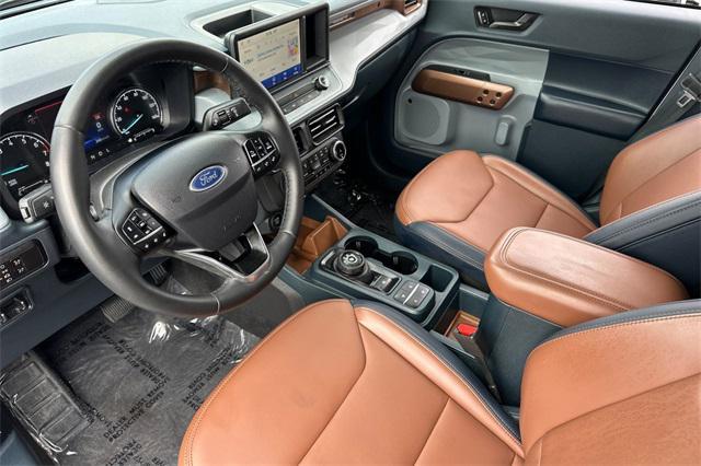 used 2024 Ford Maverick car, priced at $32,961