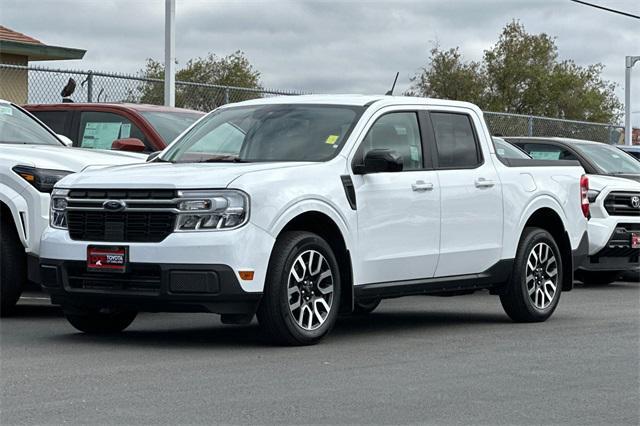 used 2024 Ford Maverick car, priced at $32,961