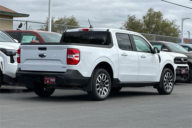 used 2024 Ford Maverick car, priced at $32,961
