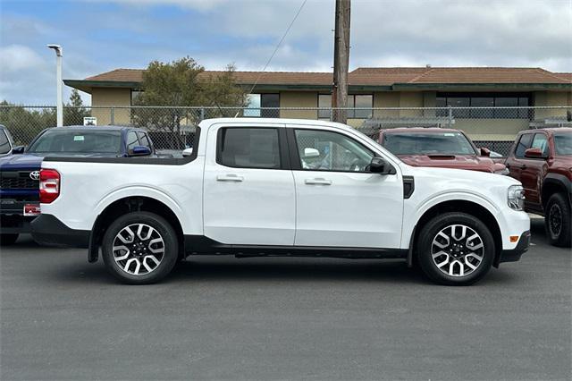 used 2024 Ford Maverick car, priced at $32,961