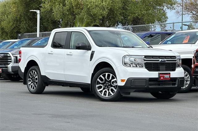 used 2024 Ford Maverick car, priced at $32,961
