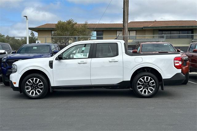 used 2024 Ford Maverick car, priced at $32,961