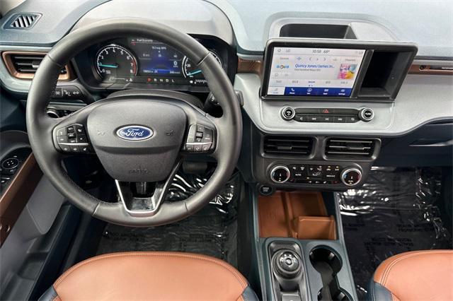 used 2024 Ford Maverick car, priced at $32,961