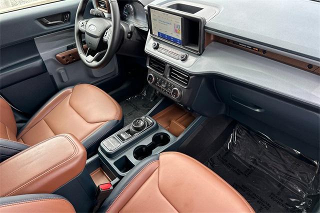 used 2024 Ford Maverick car, priced at $32,961