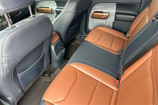 used 2024 Ford Maverick car, priced at $32,961