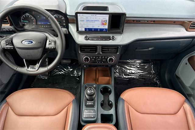 used 2024 Ford Maverick car, priced at $32,961