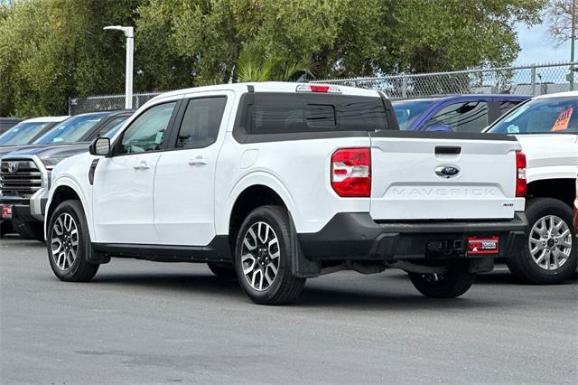 used 2024 Ford Maverick car, priced at $32,961
