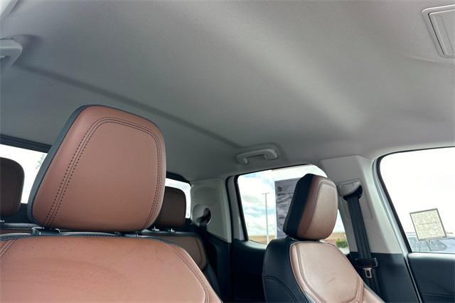 used 2024 Ford Maverick car, priced at $32,961