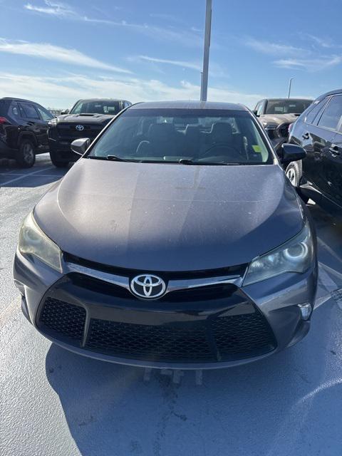 used 2017 Toyota Camry car, priced at $15,981