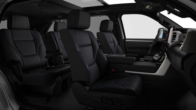 new 2025 Toyota Sequoia car, priced at $85,953