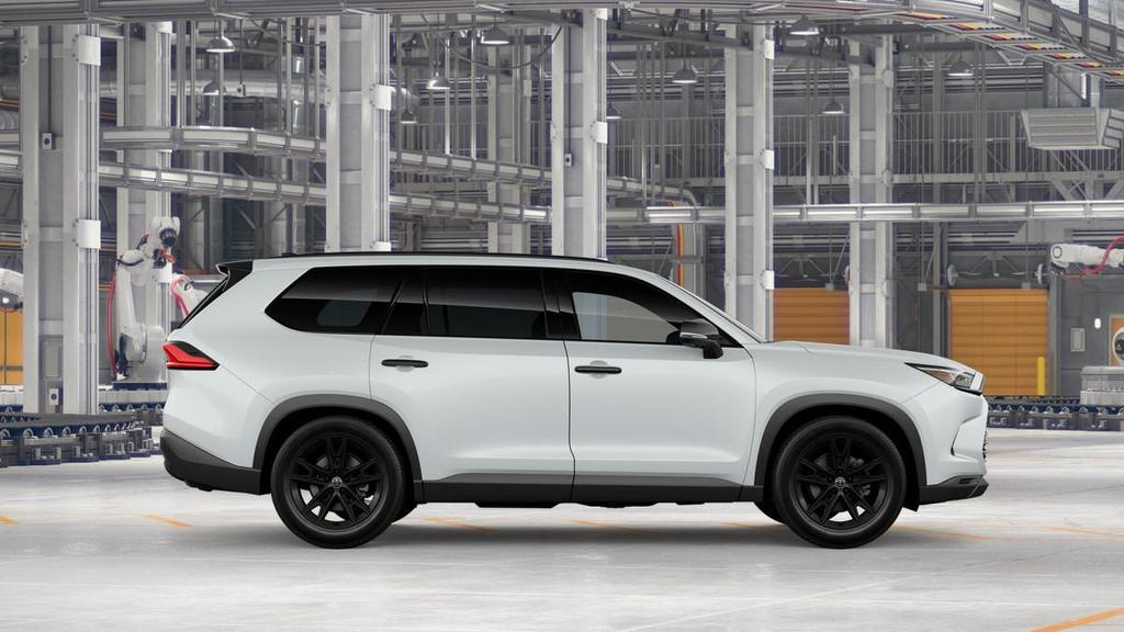 new 2026 Toyota Grand Highlander car, priced at $58,887