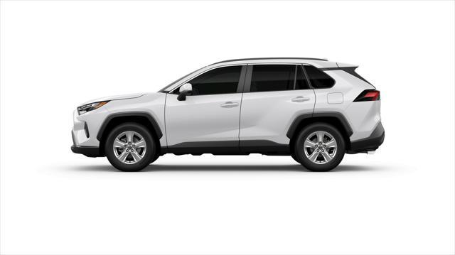 new 2025 Toyota RAV4 car, priced at $32,884