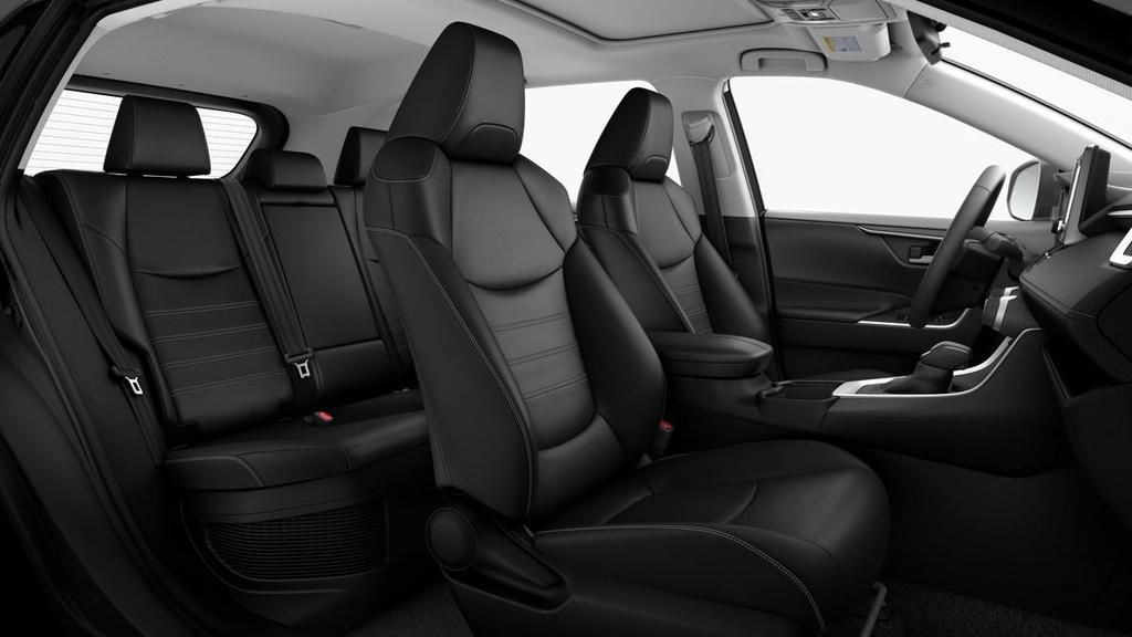 new 2025 Toyota RAV4 Hybrid car, priced at $39,339