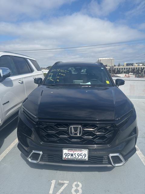 used 2025 Honda CR-V Hybrid car, priced at $38,961