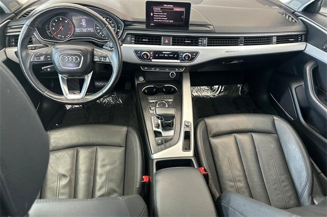 used 2017 Audi A4 allroad car, priced at $23,261