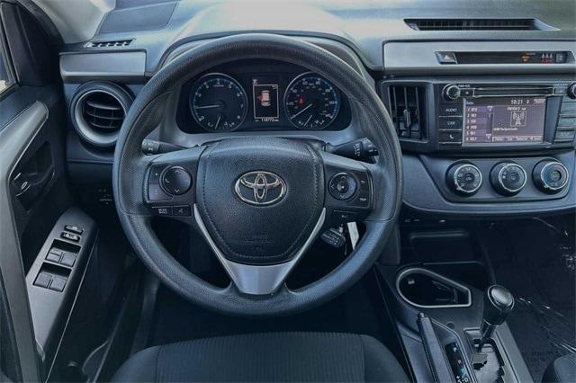 used 2018 Toyota RAV4 car, priced at $18,963