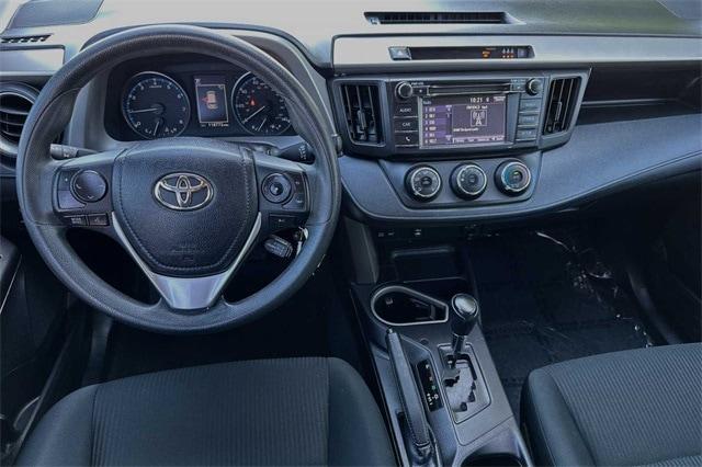 used 2018 Toyota RAV4 car, priced at $18,764