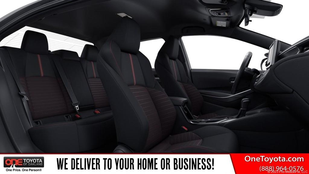 new 2026 Toyota Corolla car, priced at $26,669