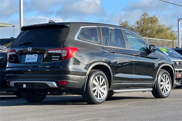 used 2020 Honda Pilot car, priced at $31,461