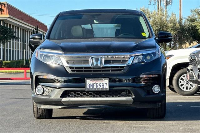 used 2020 Honda Pilot car, priced at $31,461