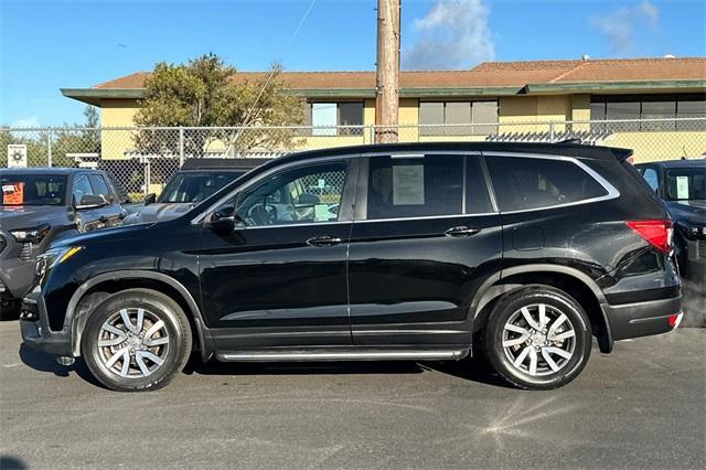 used 2020 Honda Pilot car, priced at $31,461