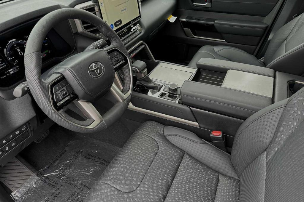 new 2024 Toyota Sequoia car, priced at $74,118