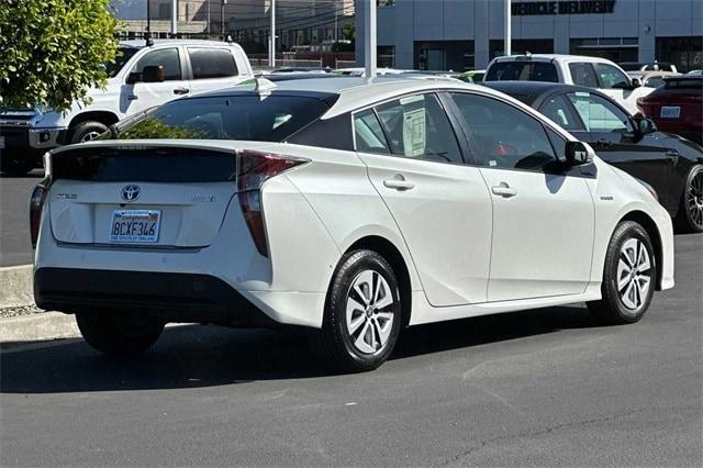 used 2018 Toyota Prius car, priced at $24,481