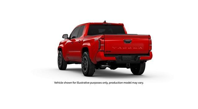 new 2024 Toyota Tacoma car, priced at $47,029