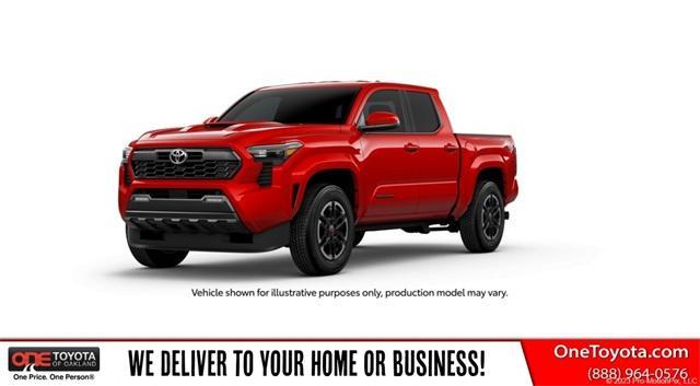 new 2024 Toyota Tacoma car, priced at $47,029