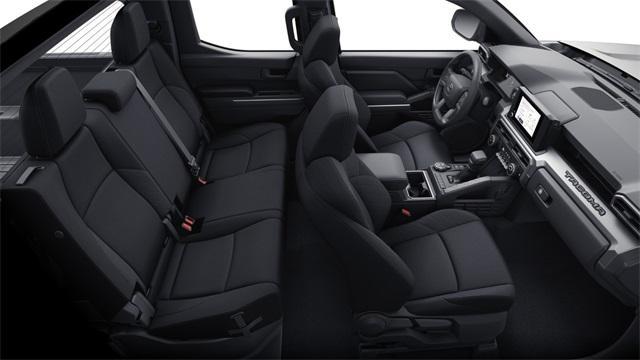 new 2025 Toyota Tacoma car, priced at $41,954