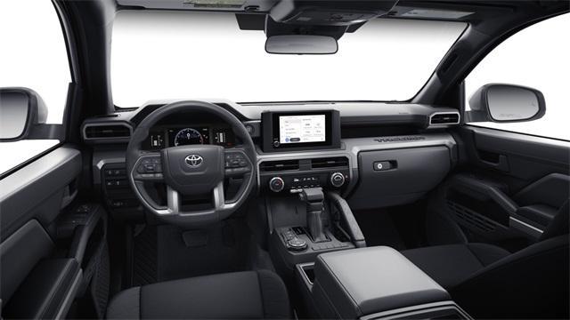 new 2025 Toyota Tacoma car, priced at $41,954