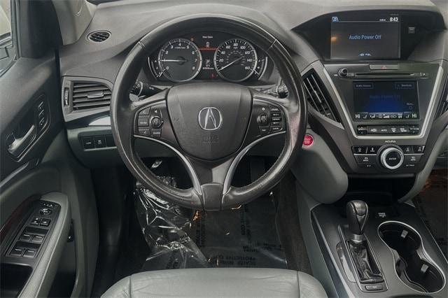 used 2014 Acura MDX car, priced at $19,461