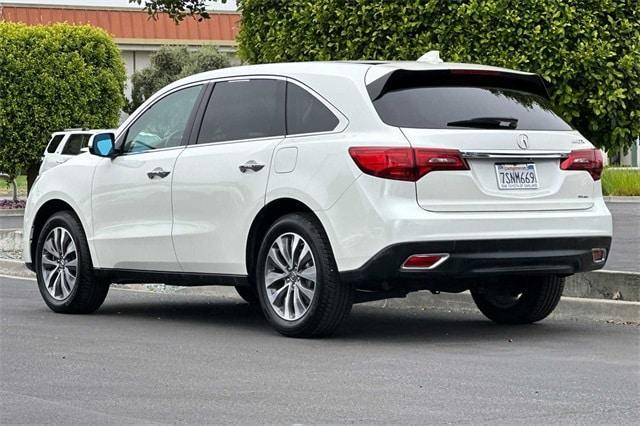 used 2014 Acura MDX car, priced at $19,461