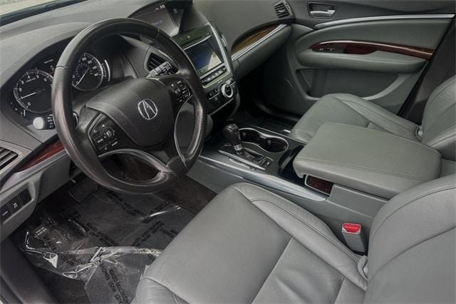 used 2014 Acura MDX car, priced at $19,461