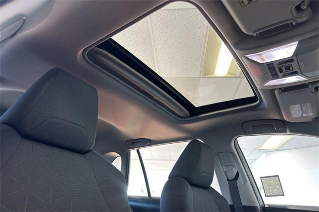 used 2022 Toyota RAV4 car, priced at $29,981