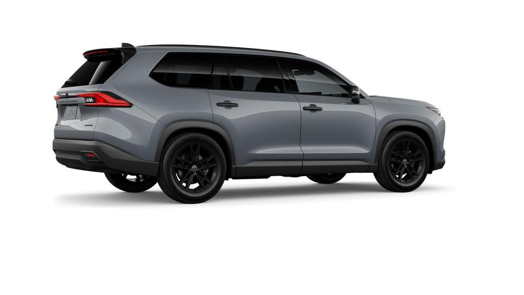 new 2026 Toyota Grand Highlander car, priced at $57,348
