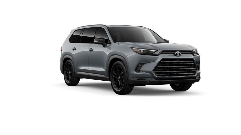 new 2026 Toyota Grand Highlander car, priced at $57,348