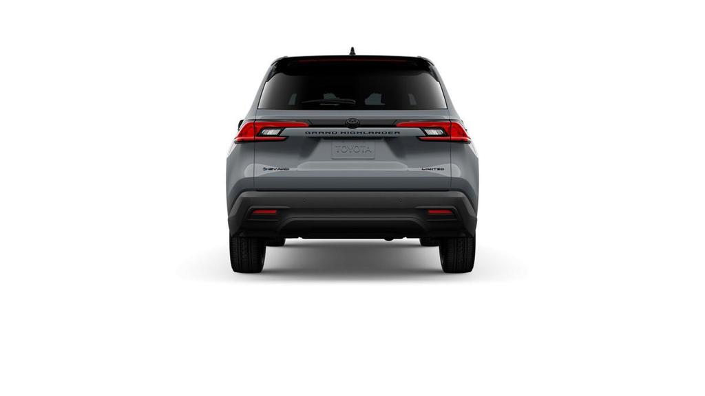 new 2026 Toyota Grand Highlander car, priced at $57,348