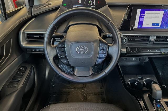 used 2024 Toyota Prius car, priced at $27,983