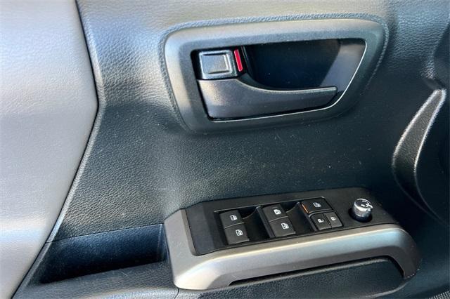 used 2017 Toyota Tacoma car, priced at $29,983
