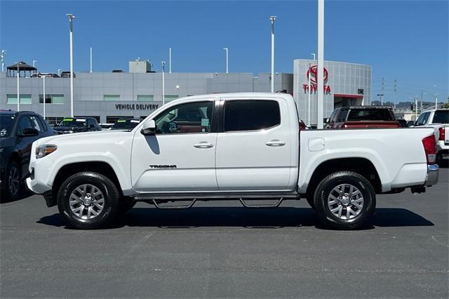 used 2017 Toyota Tacoma car, priced at $29,983