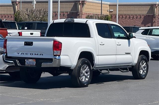 used 2017 Toyota Tacoma car, priced at $29,983