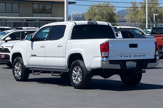 used 2017 Toyota Tacoma car, priced at $29,983