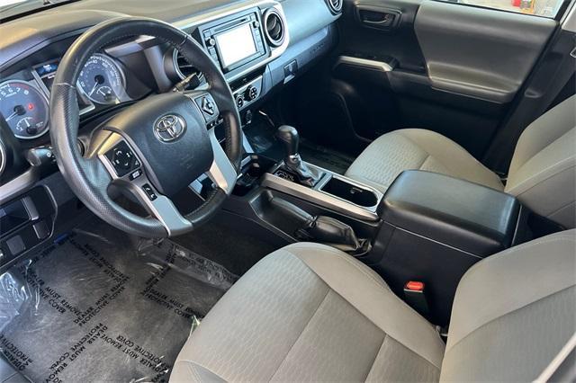 used 2017 Toyota Tacoma car, priced at $29,983