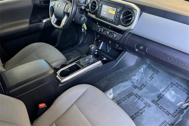 used 2017 Toyota Tacoma car, priced at $29,983