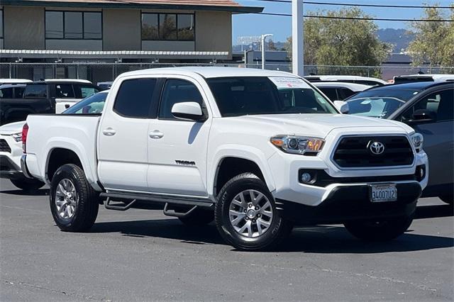 used 2017 Toyota Tacoma car, priced at $29,983