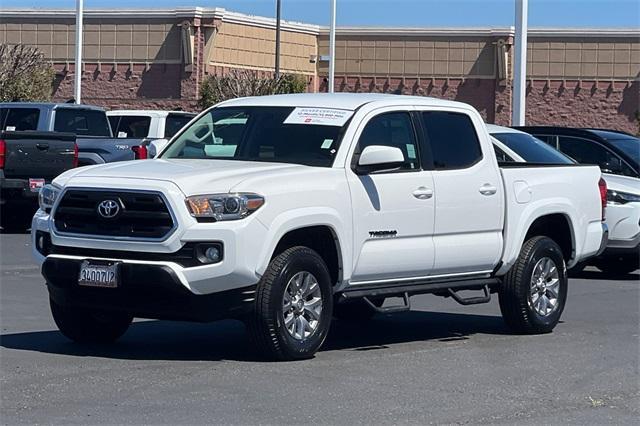 used 2017 Toyota Tacoma car, priced at $29,983